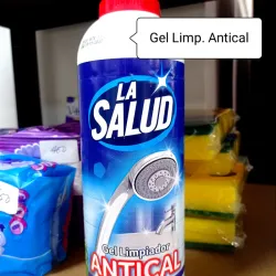 Gel Limpiador Antical / 750ml