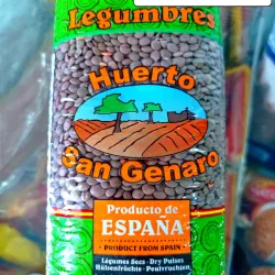 Lentejas / 500g