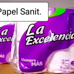 Papel Higiénico 
