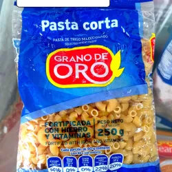 Pasta Corta / Coditos  250g
