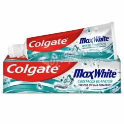 Pasta Dental / Colgate  MaxWhite  170g