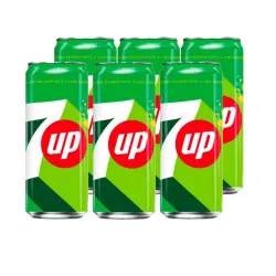 Refresco gaseado 7 Up