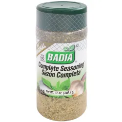 Sazon Completo Badia - 12 oz