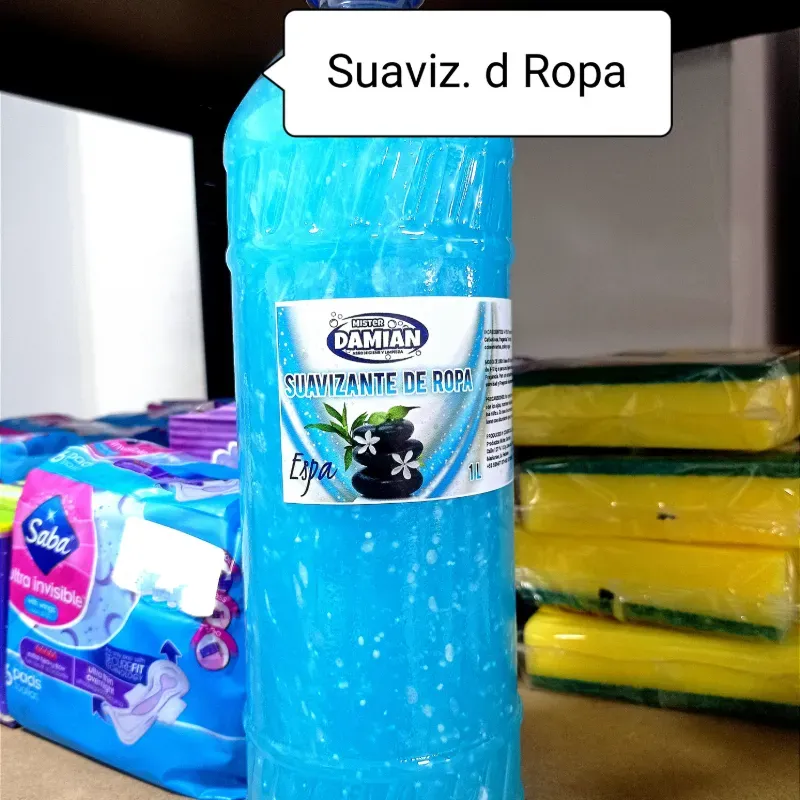 Suavizante de Ropa / 1L