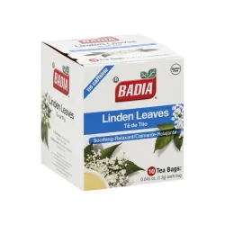 Badia Linden Leaves