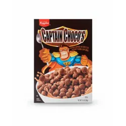 Cereal CAPITAN CHOCO'S