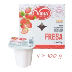 Vima Foods Yogurt