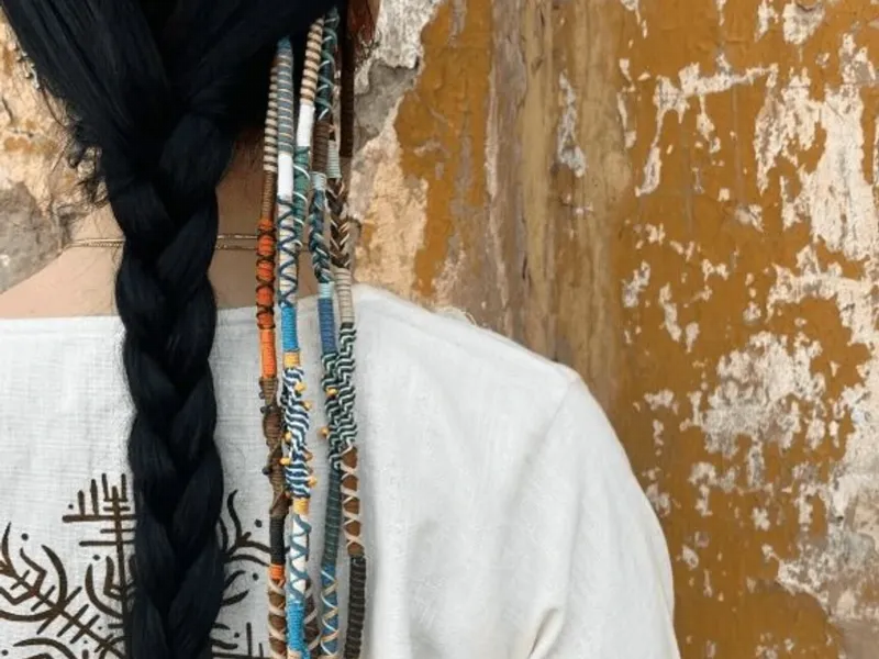Dreadlocks /Drelos/rastas
