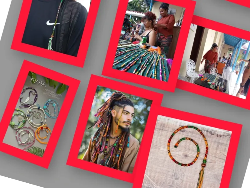 Dreadlocks Artesanales