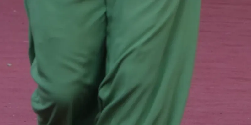 Pantalón caucho