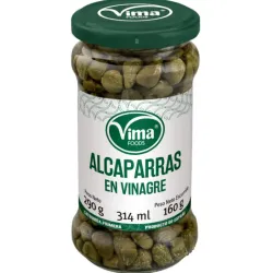 Alcaparras en Vinagre Vima (290 g)
