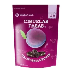 Ciruelas Pasas California Prunes (113kg)