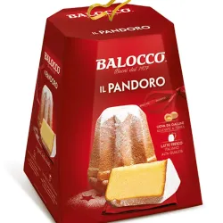Il Pandoro Balocco (750 g)