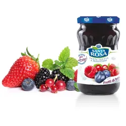 Jalea Santa Rosa Frutos del Bosque (350 g)