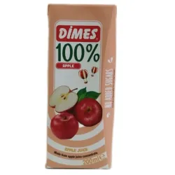 Jugo Dimes Manzana 200 ml