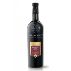Pirovano Collezione Primitivo Puglia  Sicilia DOC (75 cl) 