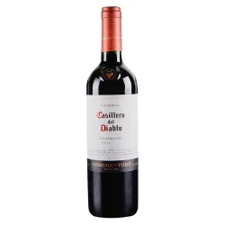 VT Casillero del Diablo Carmenere (75cl)