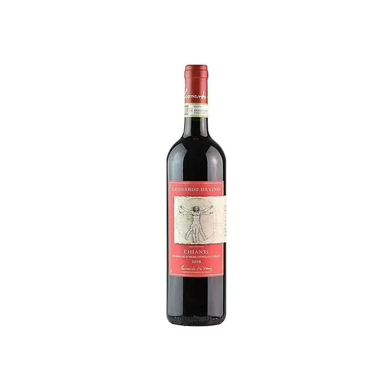 VT Leo Da Vinci Chianti Sangiovese 85 (750ml), Vinos - Konbini Kholy ...