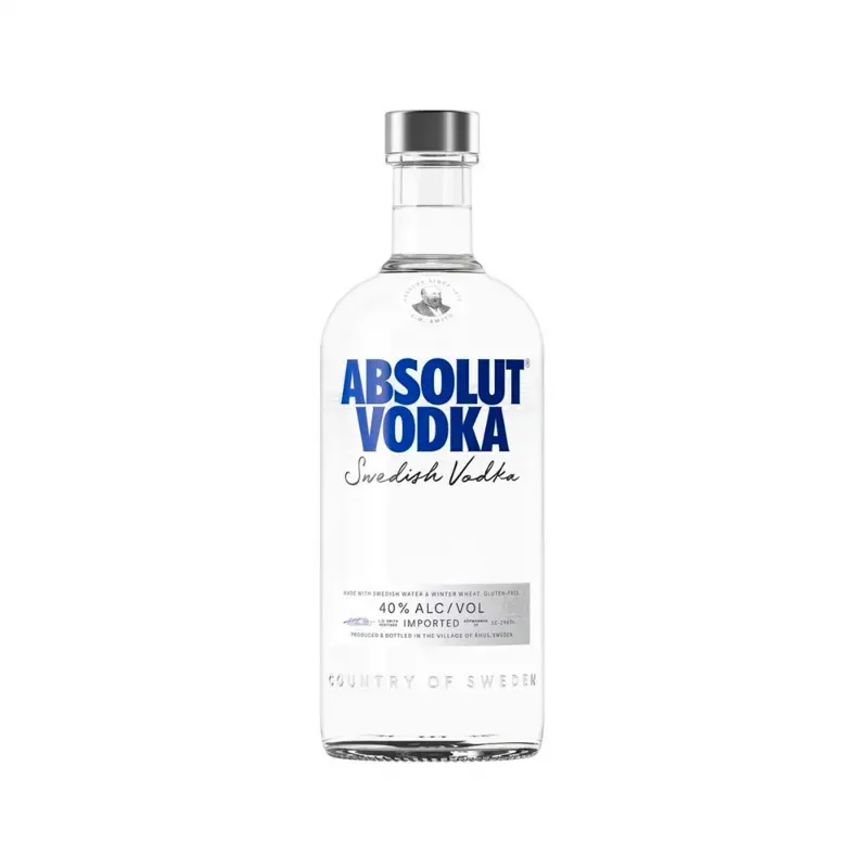 Absolut Vodka 750ml