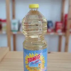 Aceite de girasol Tomis 1L