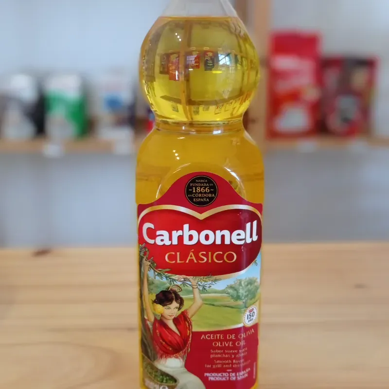 Aceite de oliva Carbonell clásico 1L