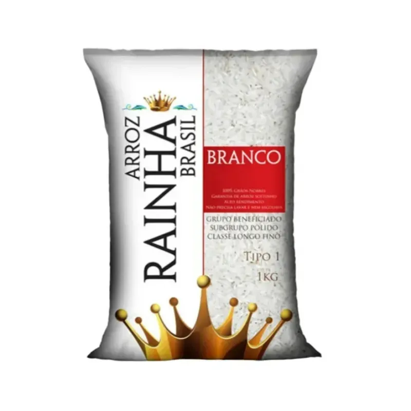 Arroz brasileño Rainha 1kg