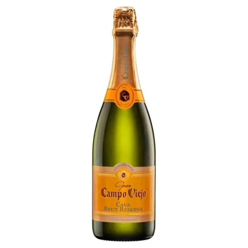 Cava Brut Campo Viejo Rioja 