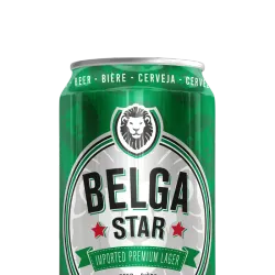 Cerveza Belga Star 330ml