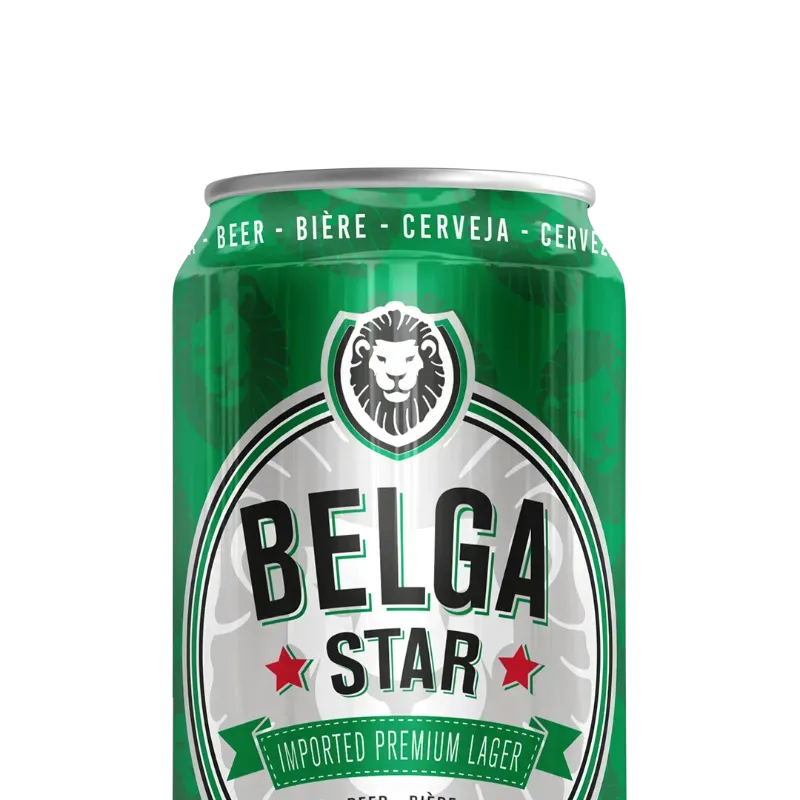 Cerveza Belga Star 330ml