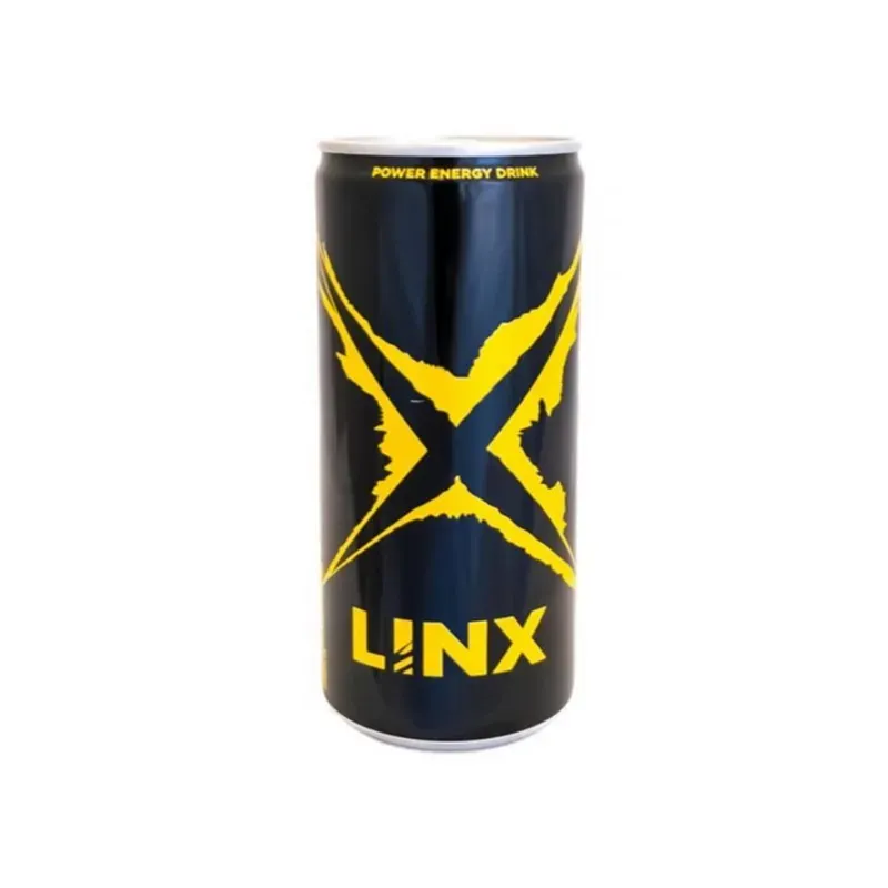 Energizante Linx 250ml