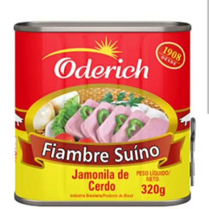 Fiambre Oderich