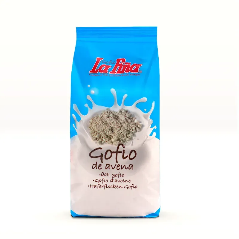 Gofio de avena (La Piña) 450g