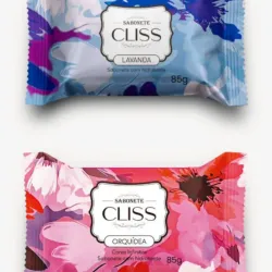 Jabón de baño Cliss 85g 