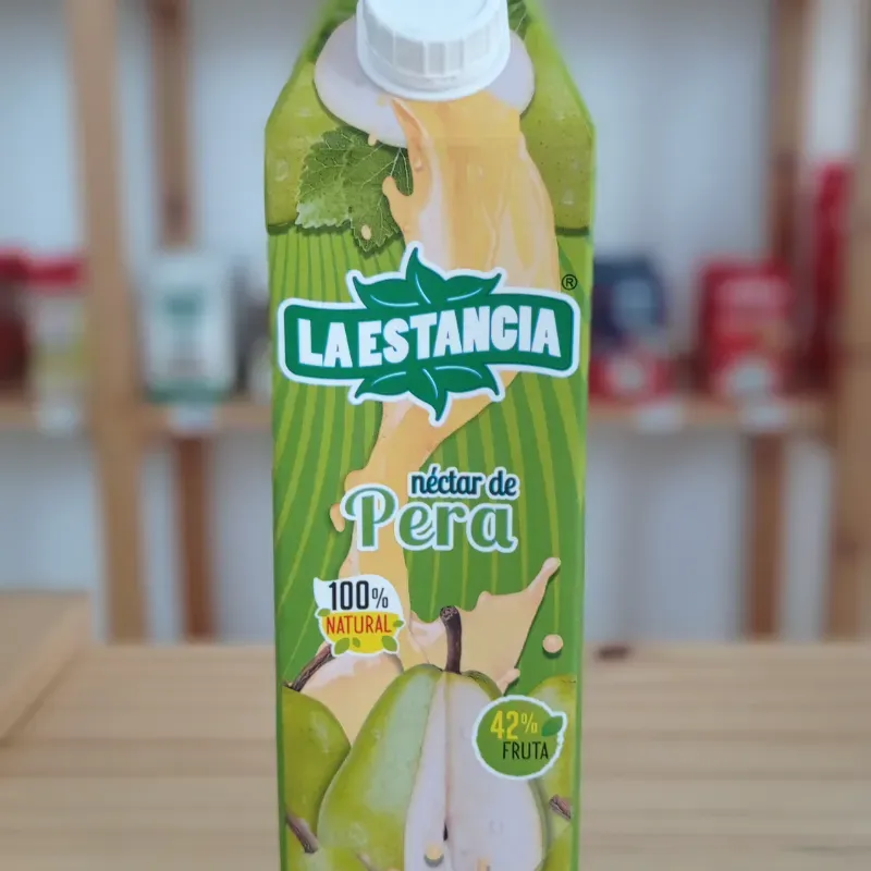 Jugo de pera 1L (La Estancia)