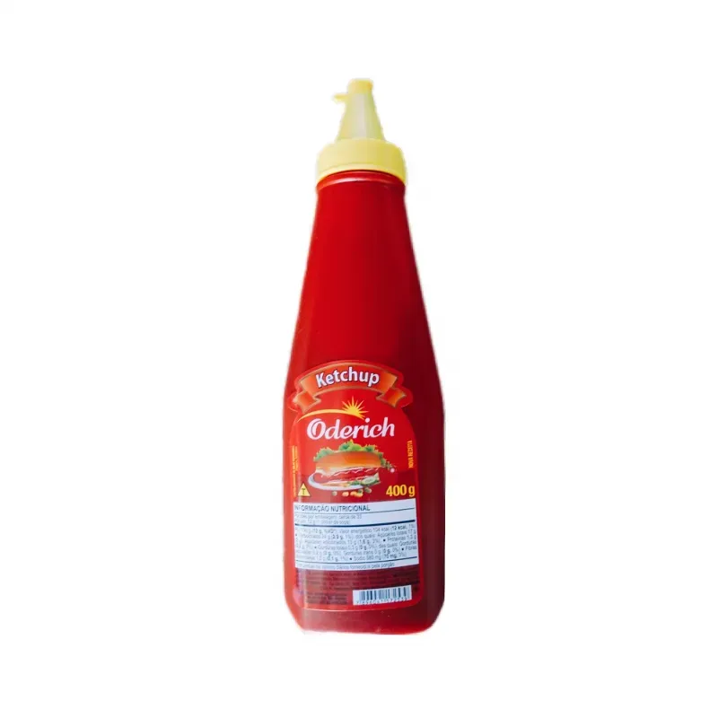 Ketchup Oderich 400g