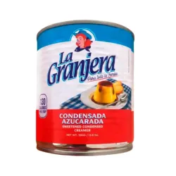 Leche condensada La Granjera 390g