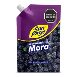 Mermelada de mora San Jorge 400g