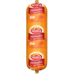 Mortadella de pollo Seara 1KG