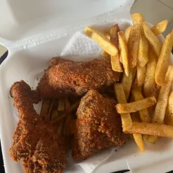 Pollo Chiflado 400g