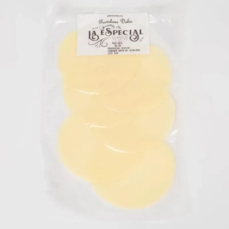 Queso Provolone Dolce La Especial 100g