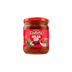 Salsa DIP Hot 453g La Costeña 