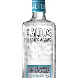 Tequila Olmeca Altos Plata