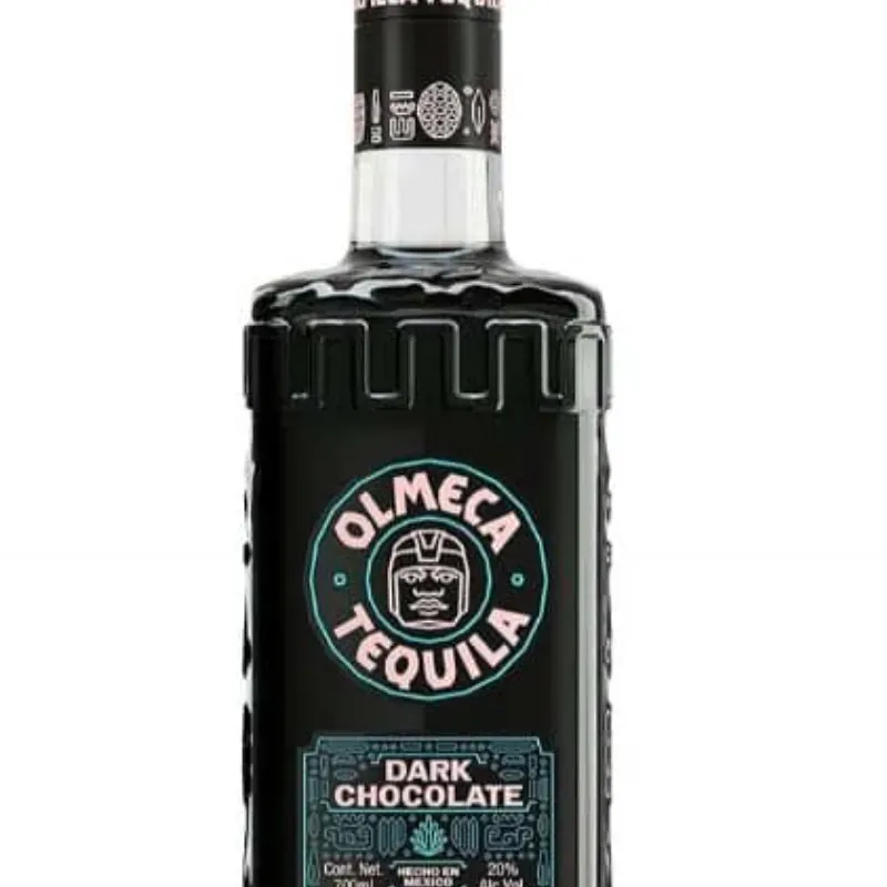 Tequila Olmeca Dark Chocolate 