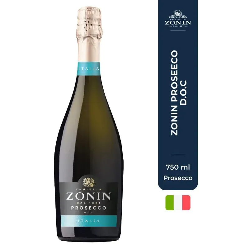 Vino Prosecco Zonin 750ml