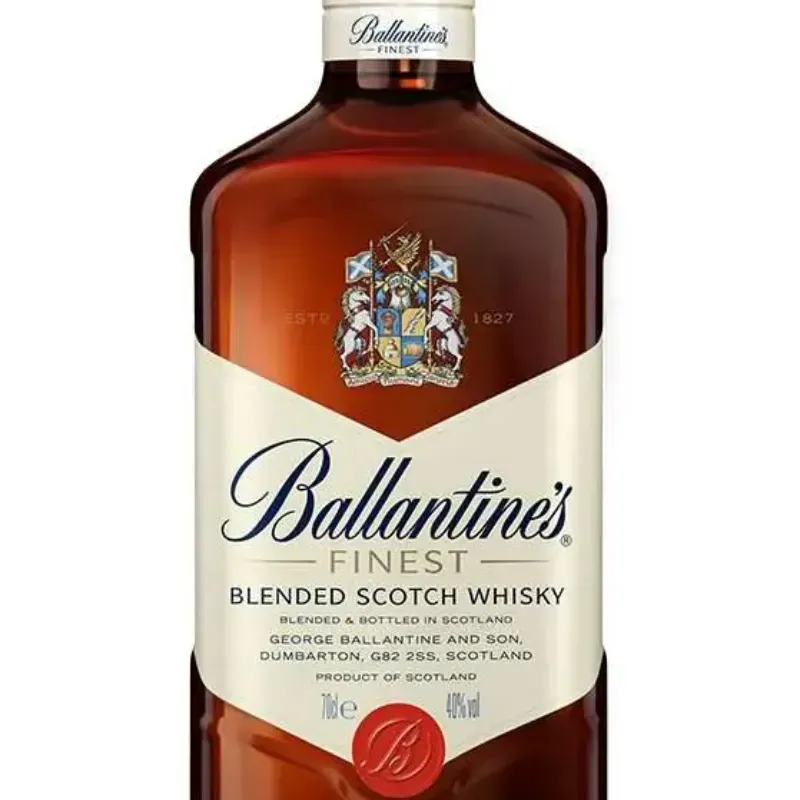 Whisky Ballantines Finest