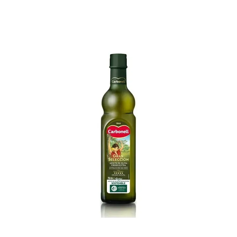 Aceite de Oliva Virgen Extra Carbonell (750 ml) 