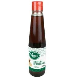 Aceite de Sésamo Puro Vima (230 ml)