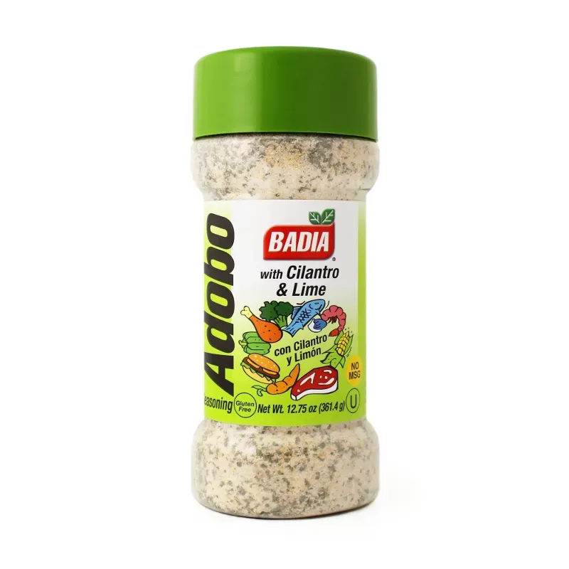 Adobo Cilantro y Lima Badia (361 g)