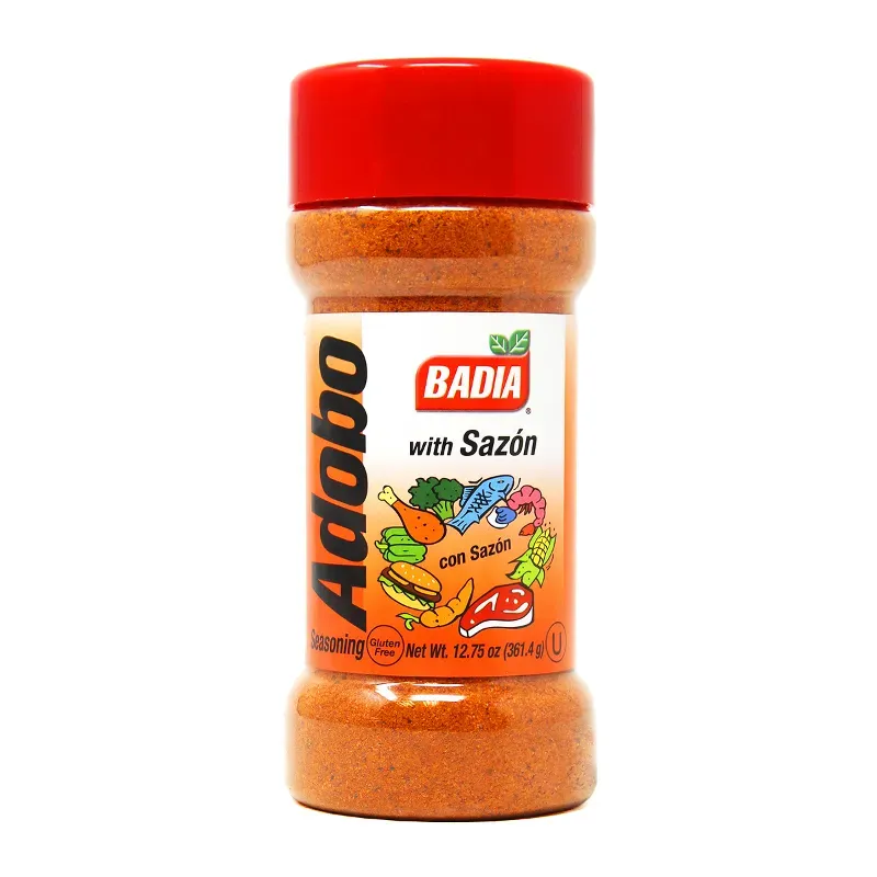 Adobo con Sazón Badia (361 g)