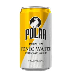 Agua Tónica Polar (222 ml)